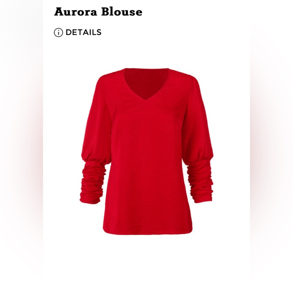 Cabi Aurora Blouse